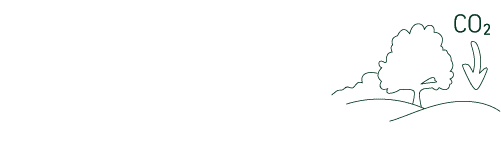 80 tonnes de carbone par hectare, les sols les plus riches en carbone comparés aux autres milieux naturels